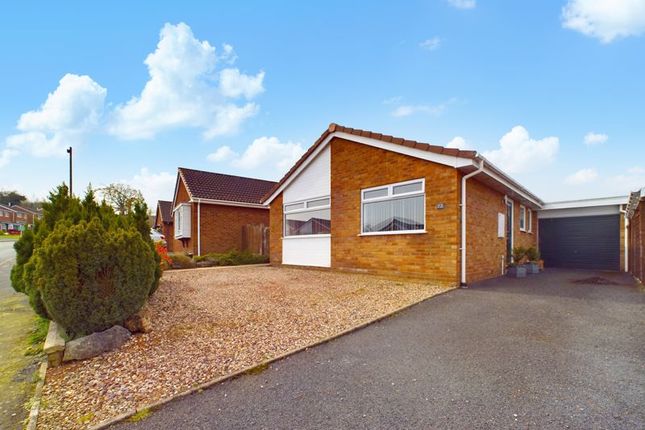 Bungalow for sale in Severn Way, Cressage, Shrewsbury