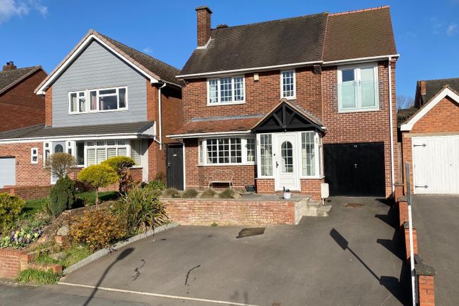 Thumbnail Detached house for sale in Wingfield Road, Coleshill, Birmingham