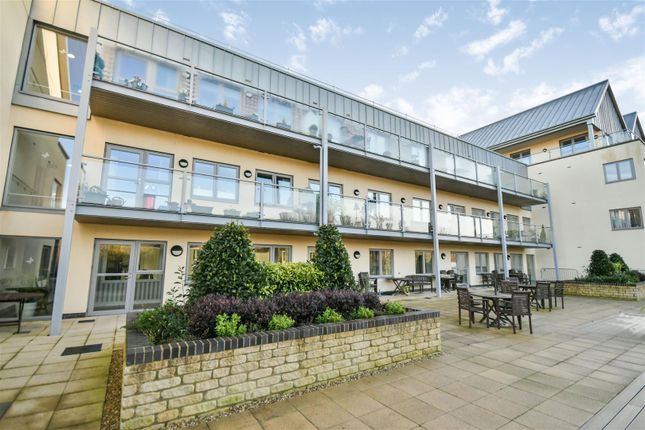 Thumbnail Flat for sale in Bowles Court, Westmead Lane, Chippenham, Wiltshire