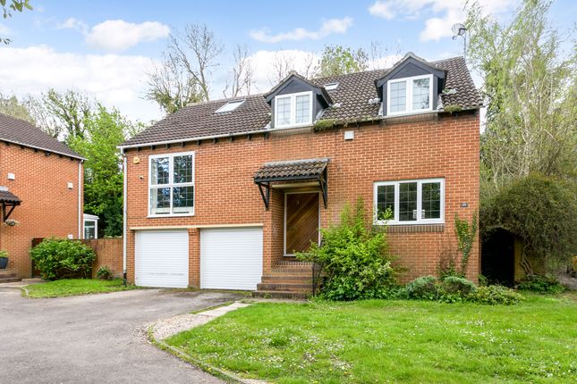 Thumbnail Detached house for sale in Oldacres, Maidenhead