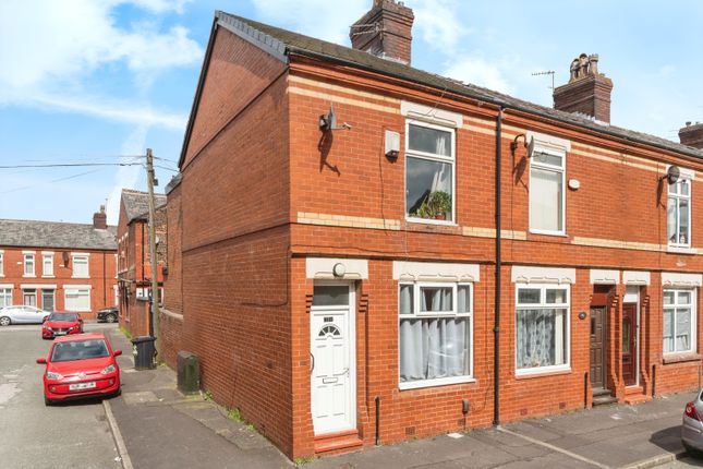 Thumbnail End terrace house for sale in Romney Street, Salford