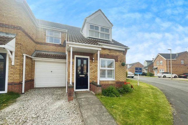 Semi-detached house for sale in Aldred Gardens, Scartho Top, Grimsby, Lincolnshire