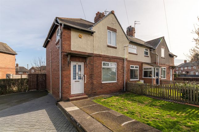 Thumbnail End terrace house to rent in Langley Road, North Shields, Tyne And Wear