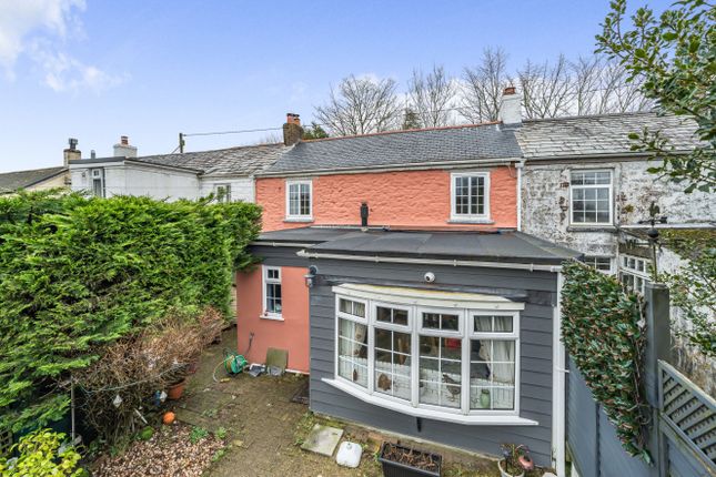Terraced house for sale in Common Moor, Liskeard, Cornwall
