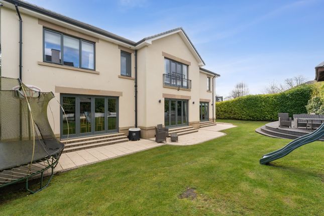 Detached house for sale in Park Place, Thorntonhall, South Lanarkshire
