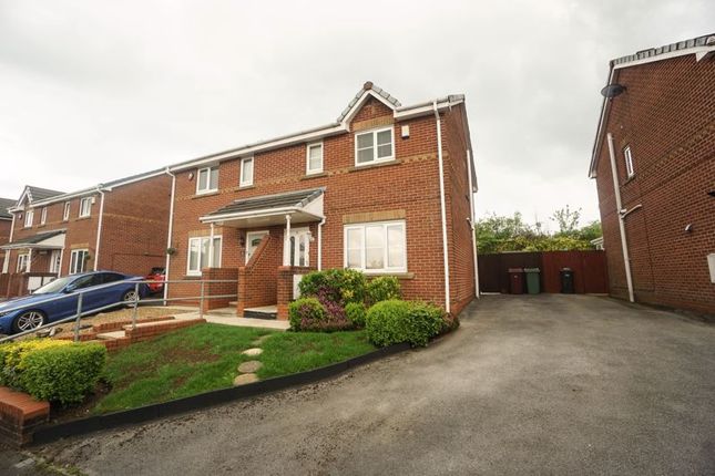 Thumbnail Terraced house to rent in Portland Place, Horwich, Bolton