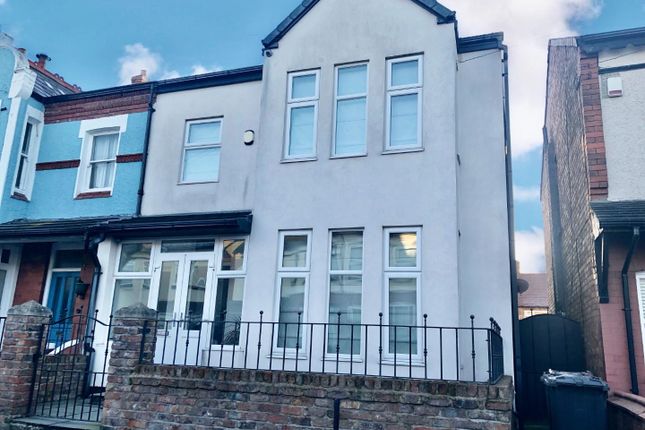 Thumbnail Semi-detached house for sale in Brookfield Avenue, Crosby, Liverpool
