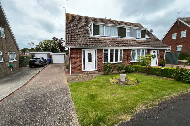 Thumbnail Bungalow to rent in Hall Road, Sproatley, Hull, East Riding