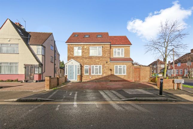 Thumbnail Detached house for sale in Westfield Gardens, Harrow