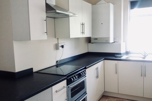 Thumbnail Flat to rent in 10 Brynmill Cresent, Swansea