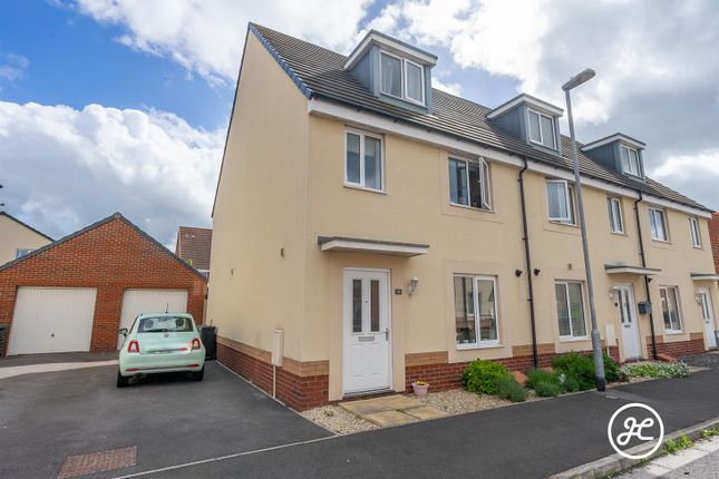 Semi-detached house for sale in Imperial Way, Bridgwater