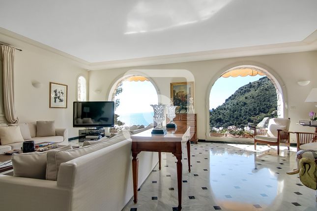 Thumbnail Property for sale in Eze, Provence-Alpes-Cote D'azur, 06360, France