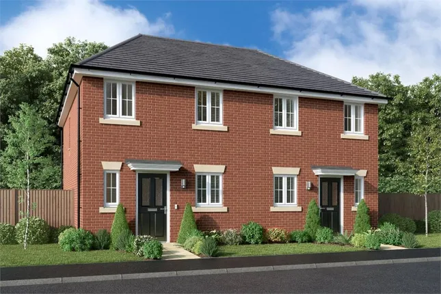 Miller Homes - Lunts Heath Rise