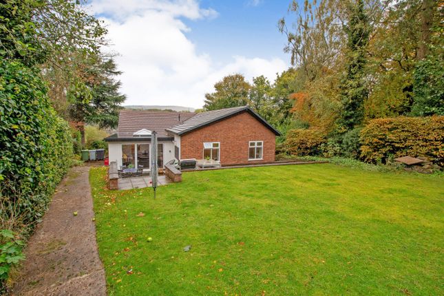 Bungalow for sale in Jacksons Edge Road, Disley, Stockport, Cheshire