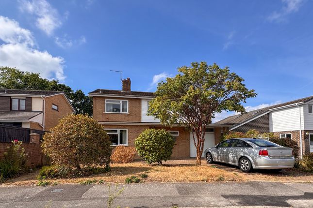 3-bed house on 43, Lacy Drive, Wimborne, £585,000