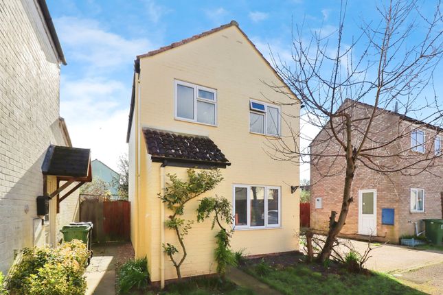 Thumbnail Detached house for sale in Porter Road, Long Stratton, Norwich
