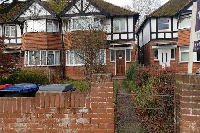Semi-detached house to rent in Clifton Gardens, Canterbury