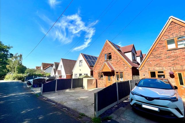 Detached house for sale in Thorndon Park Drive, Leigh-On-Sea