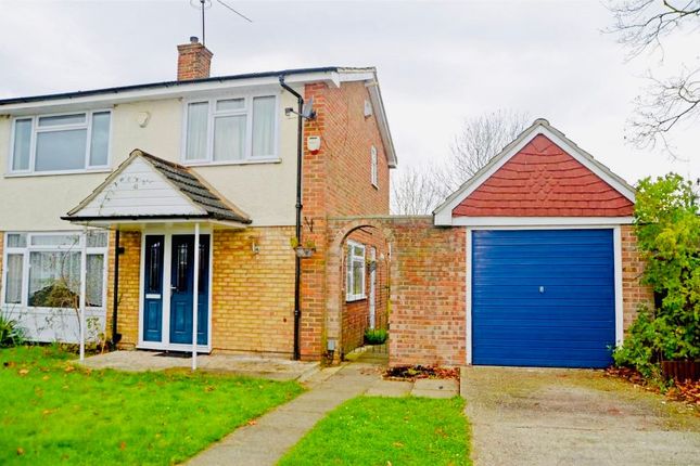 Thumbnail Semi-detached house to rent in Appleford Road, Reading