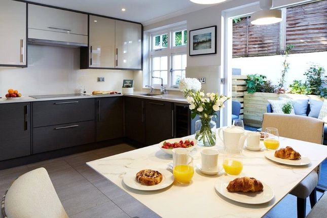 Thumbnail Terraced house to rent in Cheval Place, Knightsbridge, London