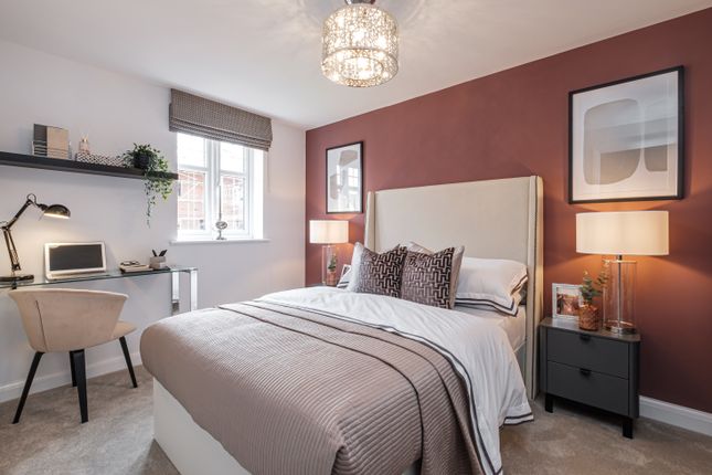 Semi-detached house for sale in "Kennett" at Shaftmoor Lane, Hall Green, Birmingham