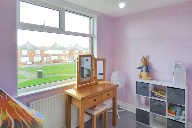 Semi-detached house for sale in Brampton Place, North Shields