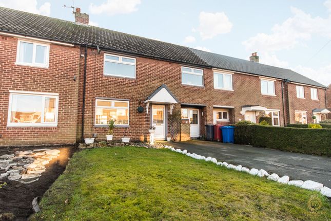 Thumbnail Terraced house for sale in Coronation Avenue, Blackburn, Lancashire