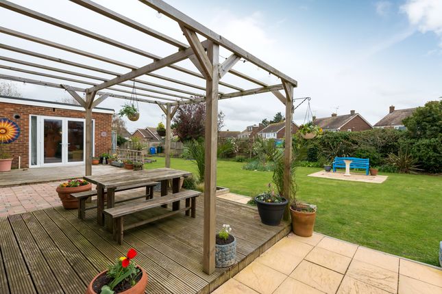 Detached house for sale in Ashurst Avenue, Seasalter, Whitstable