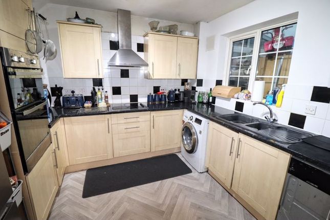 End terrace house for sale in Sutherland Grove, Bletchley, Milton Keynes
