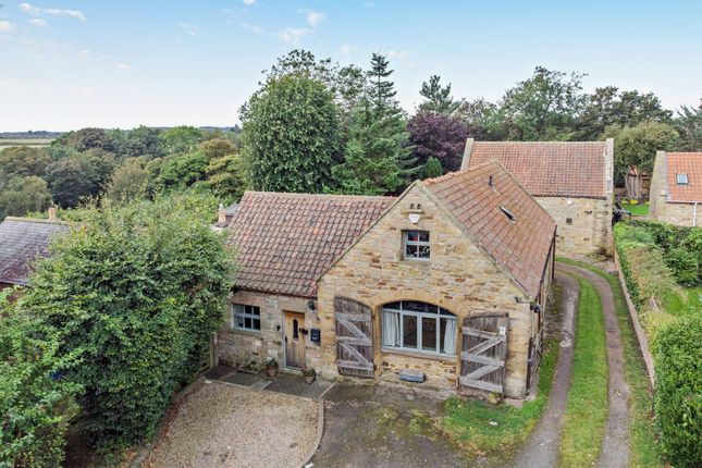 Barn conversion for sale in Ulgham Grange Farm Cottages, Ulgham, Morpeth, Northumberland