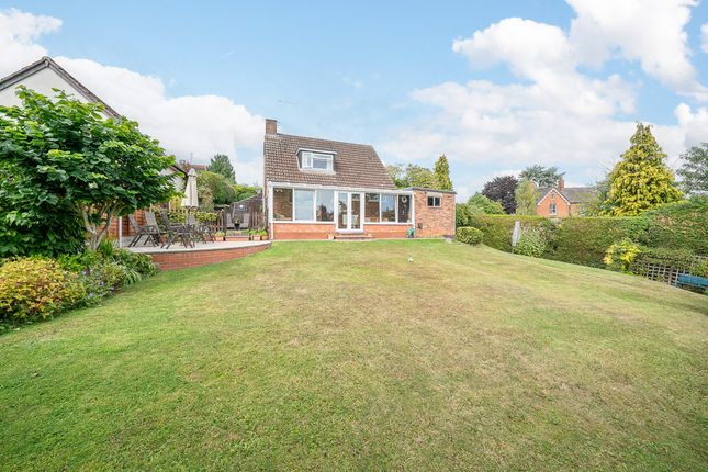 3-bed bungalow on 14, Redgate Avenue, Tenbury Wells, £330,000