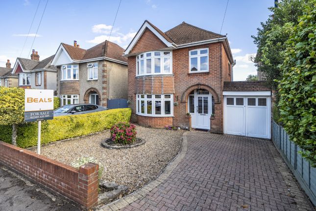 Detached house for sale in St. Aubins Avenue, Sholing, Southampton, Hampshire