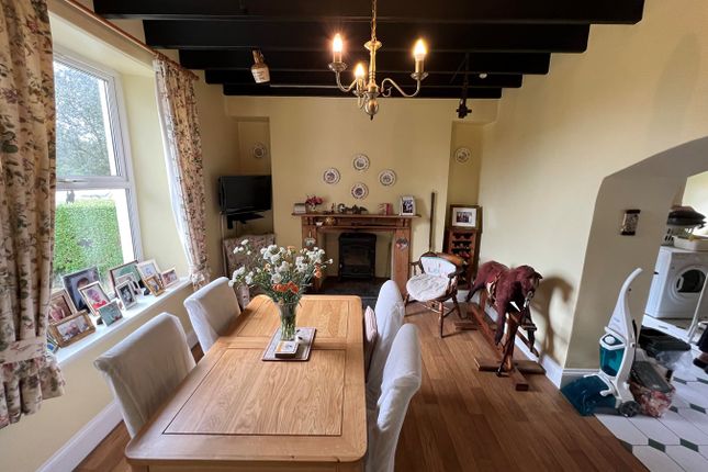 Detached house for sale in Llangrannog, Ceredigion