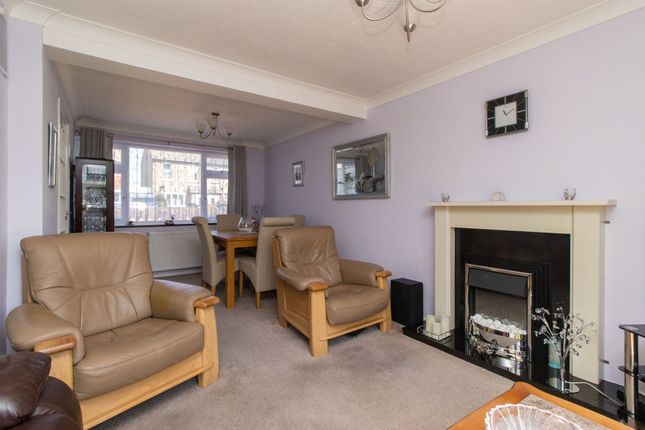 Semi-detached house for sale in Camden Road, Broadstairs
