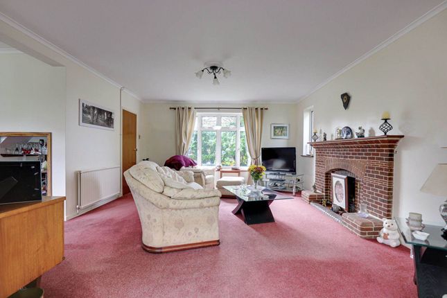 Detached house for sale in Courtenay Drive, Emmer Green, Reading