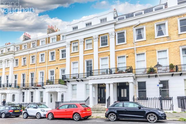 Thumbnail Flat to rent in Sussex Square, Kemp Town, Brighton, East Sussex