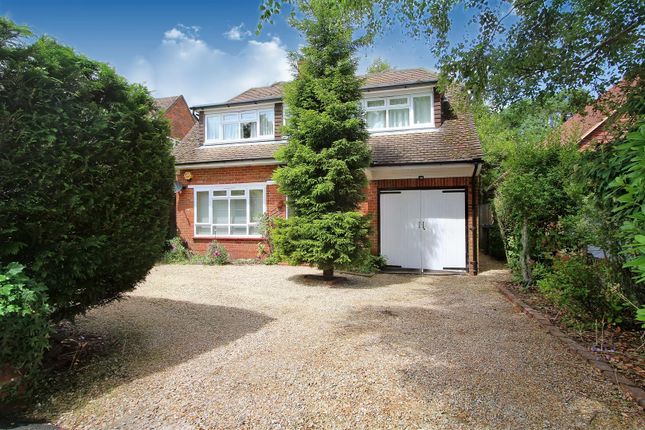 4 bed detached house for sale in Lovelace Drive, Pyrford, Woking GU22