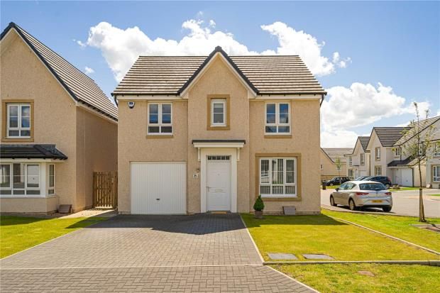 Appleton Drive Livingston West Lothian Eh54 4 Bedroom Detached