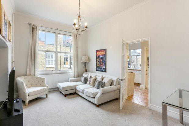 Thumbnail Property to rent in Earl's Court Square, Earls Court