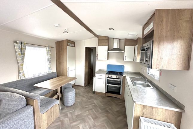 3-bed caravan on Tarka Holiday Park, Barnstaple, £37,995