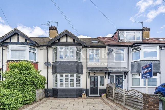 Thumbnail Terraced house for sale in Elibank Road, Eltham