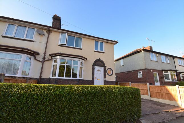 Thumbnail Semi-detached house for sale in Dorsett Road, Darlaston, Wednesbury