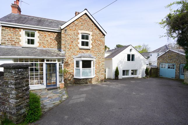 Thumbnail Cottage for sale in Lower Cleave, Northam, Bideford