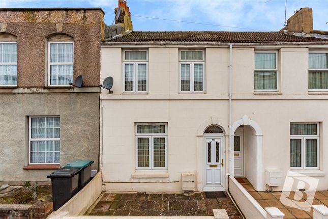 Thumbnail Terraced house for sale in Peacock Street, Gravesend, Kent