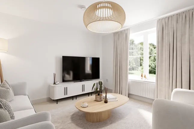 Persimmon Homes - Willowfields