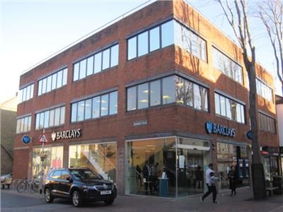 Thumbnail Office for sale in 263-269 High Street, Chatham, Kent