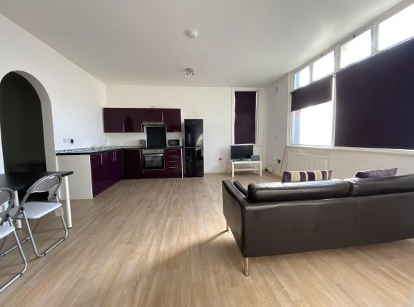 Flat to rent in Martyrs' Field Road, Canterbury, Kent