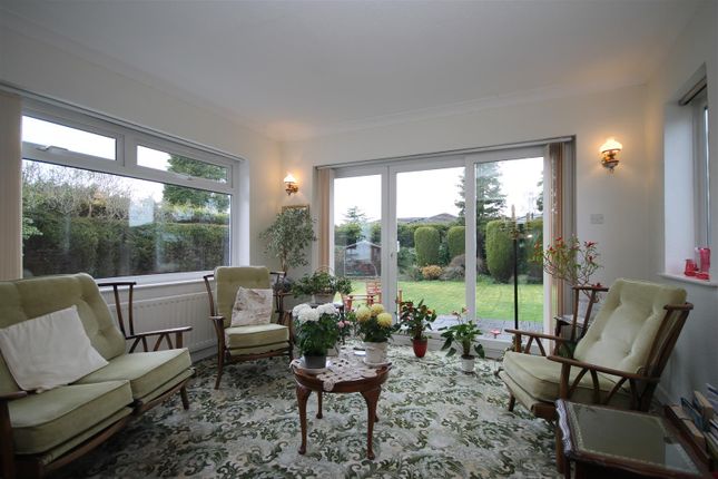 Detached bungalow for sale in Middle Drive, Darras Hall, Ponteland, Newcastle Upon Tyne