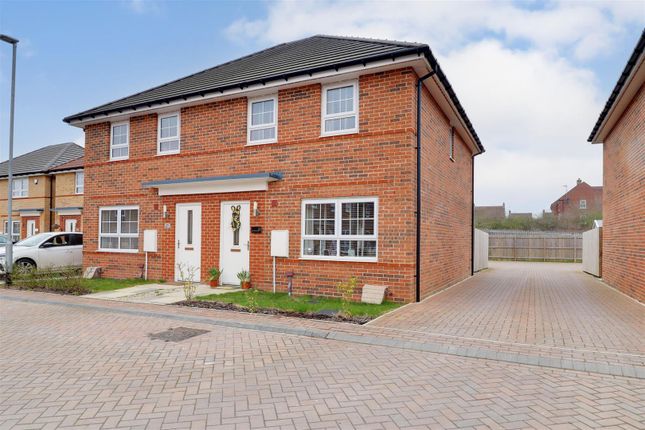 Semi-detached house for sale in Spitfire Drive, Brough