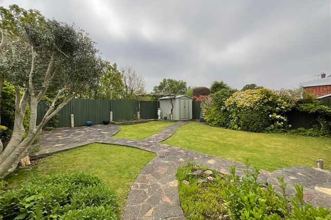 Thumbnail Detached bungalow for sale in Freda Close, Broadstairs, Kent